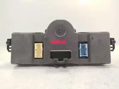 Автозапчастина б/у клімат-контроль для renault clio iii pack authentique посилання на oem iam 8200296683  