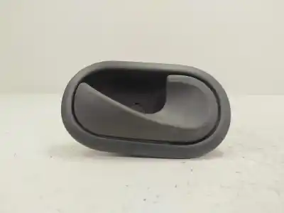 Автозапчастина б/у внутрішня задня права ручка для renault clio iii pack authentique посилання на oem iam 8200310580  