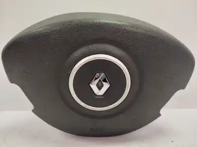 Автозапчастина б/у передня ліва подушка безопасности для renault clio iii pack authentique посилання на oem iam 8200677496  