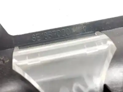 Peça sobressalente para automóvel em segunda mão puxador interior dianteiro direito por audi a4 berlina (8e) 1.8 20v turbo referências oem iam 8e1837020