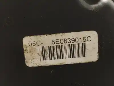 Peça sobressalente para automóvel em segunda mão fechadura da porta traseira esquerda por audi a4 berlina (8e) 2.4 v6 30v cat (bdv) referências oem iam 8e0839015c