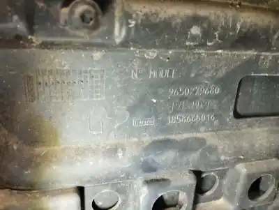 Автозапчасти б/у передний бампер за citroen c5 break sx ссылки oem iam 7401al  