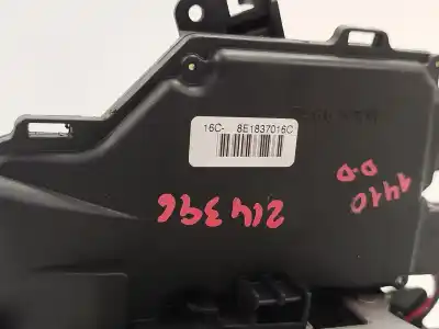 Автозапчастина б/у замок передній праві двері для audi a4 b6 (8e2) 1.9 tdi посилання на oem iam 8e1837016c  