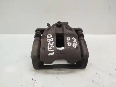 Second-hand car spare part FRONT RIGHT BRAKE CALIPER for RENAULT CLIO III  OEM IAM references 7701208333  