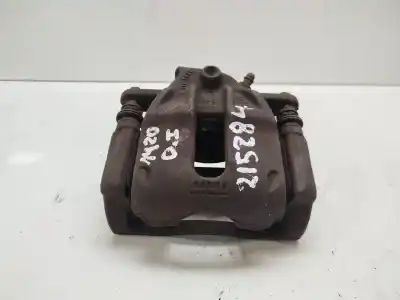 Автозапчастина б/у передній лівий гальмум для renault clio iii pack authentique посилання на oem iam 7701208332  