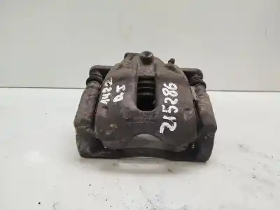 Second-hand car spare part FRONT LEFT BRAKE CALIPER for RENAULT CLIO III  OEM IAM references 7701208332  