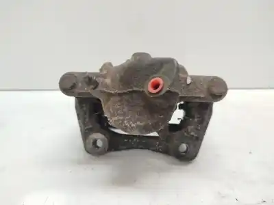 Автозапчастина б/у передній лівий гальмум для renault clio iii pack authentique посилання на oem iam 7701208332  