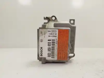 Автозапчасти б/у блок управления подушками безопасности за audi a4 b6 avant (8e5) 3.0 ссылки oem iam 8e0959655b  