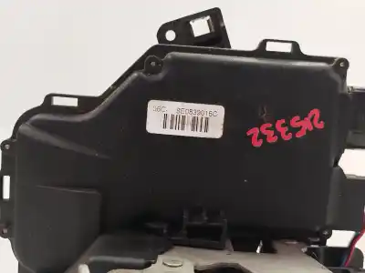 Peça sobressalente para automóvel em segunda mão fechadura da porta traseira direita por audi a4 b6 avant (8e5) 3.0 referências oem iam 8e0839016c