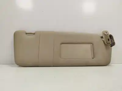 Peça sobressalente para automóvel em segunda mão para-sol direito por audi a4 b6 avant (8e5) 3.0 referências oem iam 8e0857552a