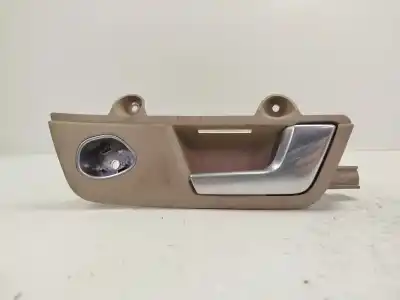 Peça sobressalente para automóvel em segunda mão puxador interior dianteiro direito por audi a4 b6 avant (8e5) 3.0 referências oem iam 8e1837020g