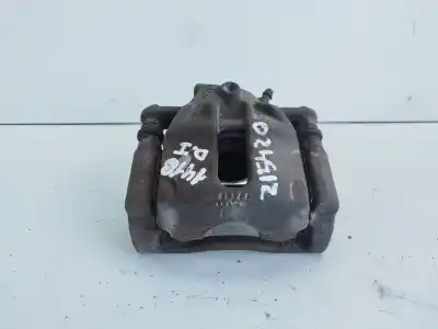 Second-hand car spare part FRONT LEFT BRAKE CALIPER for RENAULT CLIO III  OEM IAM references 7701208332  