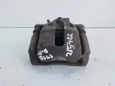 Second-hand car spare part FRONT RIGHT BRAKE CALIPER for RENAULT CLIO III  OEM IAM references 7701208333  
