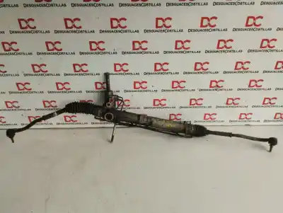 Peça sobressalente para automóvel em segunda mão caixa de direção por citroen c5 berlina collection referências oem iam 4000nx