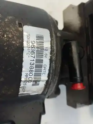 Автозапчасти б/у подвесной насос за citroen c5 break sx ссылки oem iam 9636713880  