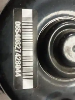 Peça sobressalente para automóvel em segunda mão abs por citroen c5 berlina vtr (e) referências oem iam 9656419780