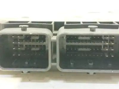 Автозапчастина б/у ебу контролер двигуна для citroen c5 break sx посилання на oem iam 9656974780  