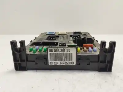 Автозапчасти б/у блок реле/предохранителей за citroen c5 break sx ссылки oem iam 9656530480  