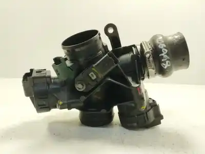 Автозапчасти б/у бабочка коробка за citroen c5 break sx ссылки oem iam 0345c2  