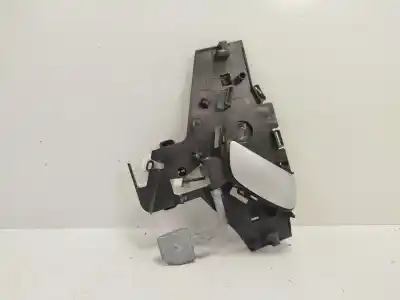 Peça sobressalente para automóvel em segunda mão puxador interior dianteiro esquerdo por citroen c5 break 2.0 hdi sx referências oem iam 9649218477  