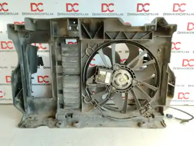 Second-hand car spare part front panel for citroen c5 berlina sx (e) oem iam references 7104q9  