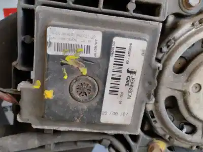 Second-hand car spare part front panel for citroen c5 berlina sx (e) oem iam references 7104q9  