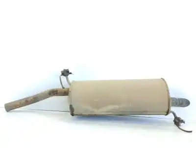 Peça sobressalente para automóvel em segunda mão escapamento traseiro por citroen c5 break sx referências oem iam 9677343580  
