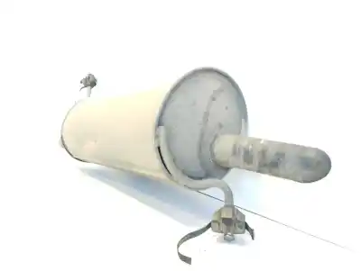 Peça sobressalente para automóvel em segunda mão escapamento traseiro por citroen c5 break sx referências oem iam 9677343580  