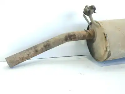 Peça sobressalente para automóvel em segunda mão escapamento traseiro por citroen c5 break sx referências oem iam 9677343580  
