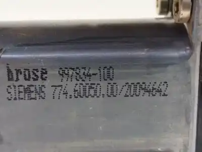 Автозапчасти б/у мотор стекла переднего правого за citroen c5 break sx ссылки oem iam 997834100  