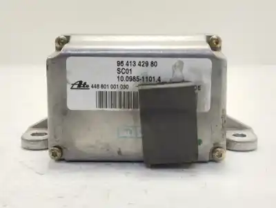 Second-hand car spare part sensor for citroen c5 break sx oem iam references 9641342980  