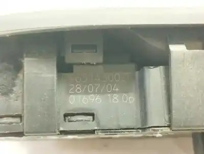 Автозапчасти б/у выключатель левого переднего окна за citroen c5 break sx ссылки oem iam 6554hs  