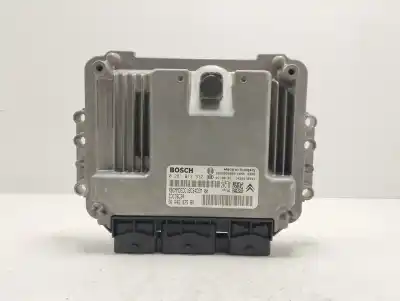 Pezzo di ricambio per auto di seconda mano CENTRALINA MOTORE per PEUGEOT 308 SW Confort Riferimenti OEM IAM 9664257580  