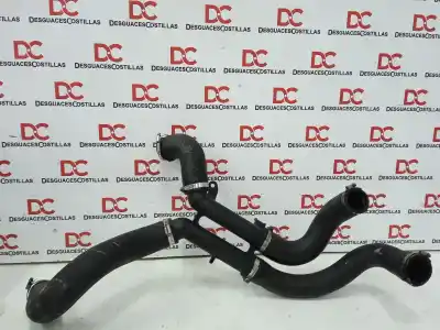 Pezzo di ricambio per auto di seconda mano TUBI INTERCOOLER per CITROEN C5 BERLINA 2.0 HDi 90 SX/SX Automático Riferimenti OEM IAM 0382EE  