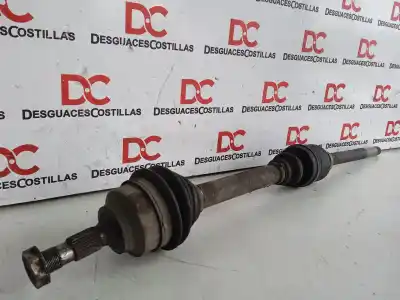 Pezzo di ricambio per auto di seconda mano TRASMISSIONE ANTERIORE DESTRA per CITROEN C5 BERLINA 2.0 HDi 90 SX/SX Automático Riferimenti OEM IAM 9620994080  