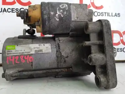 Pezzo di ricambio per auto di seconda mano MOTORINO DI AVVIAMENTO per CITROEN C5 BERLINA 2.0 HDi 90 SX/SX Automático Riferimenti OEM IAM 9645100680  