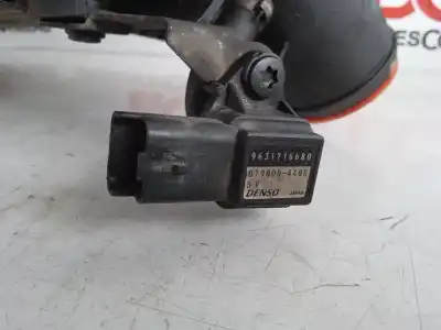 Recambio de automóvil de segunda mano de INTERCOOLER para CITROEN C5 BERLINA 2.0 HDi SX referencias OEM IAM 0384F3  