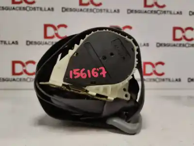 Автозапчасти б/у ЦЕНТРАЛЬНЫЙ ЗАДНИЙ РЕМЕНЬ БЕЗОПАСНОСТИ за CITROEN C5 BERLINA 2.0 HDi X ссылки OEM IAM 8974KG  