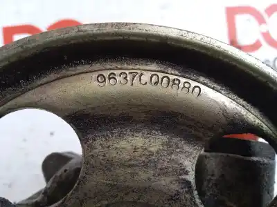 Peça sobressalente para automóvel em segunda mão bomba de direção por citroen c5 berlina 2.0 hdi x referências oem iam 40077a