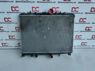Автозапчасти б/у ВОДЯНОЙ РАДИАТОР за CITROEN C5 BERLINA  ссылки OEM IAM 9635989980  