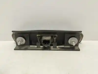 Second-hand car spare part tailgate back door handle for citroen c4 berlina cool oem iam references 8726q8