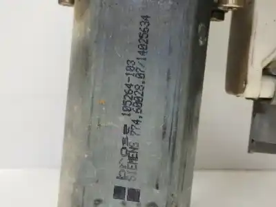 Piesă de schimb auto la mâna a doua mecanism actionare geam spate dreapta pentru citroen c5 berlina sx (e) referințe oem iam 922467