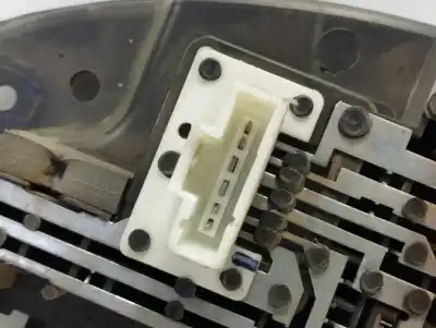 Peça sobressalente para automóvel em segunda mão suporte de lâmpada por citroen c5 berlina 2.2 hdi vivace referências oem iam 