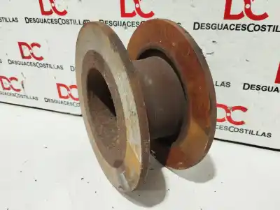 Peça sobressalente para automóvel em segunda mão disco de travão traseiro por citroen c5 berlina 2.2 hdi vivace referências oem iam 4246w4