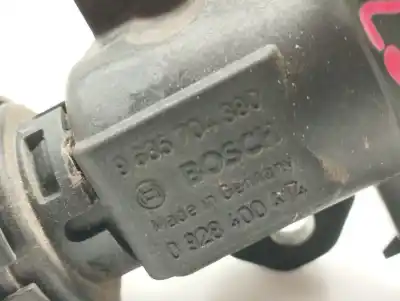 Second-hand car spare part ADDITIONAL AIR VALVE for CITROEN C5 BERLINA  OEM IAM references 9635704380  