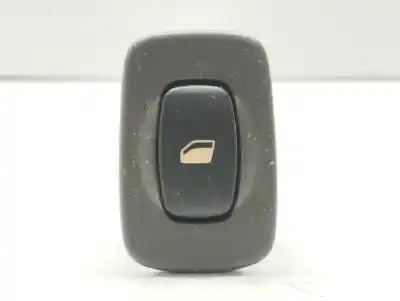 Peça sobressalente para automóvel em segunda mão botão / interruptor elevador vidro traseiro direito por citroen c5 berlina 2.2 hdi vivace referências oem iam 6554z4