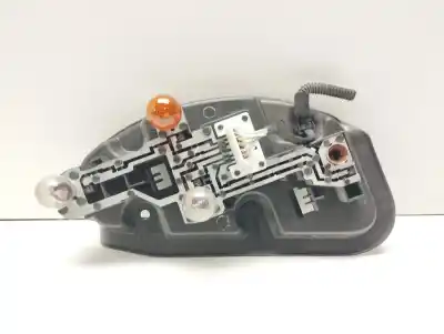 Peça sobressalente para automóvel em segunda mão suporte de lâmpada por citroen c5 berlina 2.2 hdi vivace referências oem iam p21w