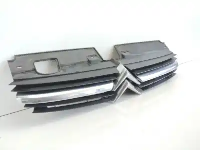 Peça sobressalente para automóvel em segunda mão grelha frontal por citroen c5 berlina 2.2 hdi vivace referências oem iam 7804k2