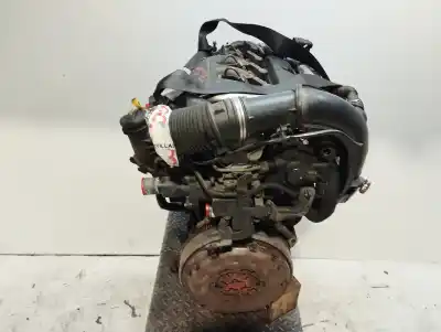 Second-hand car spare part complete engine for peugeot 307 (s1) xs oem iam references rhr