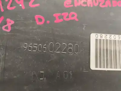 Pièce détachée automobile d'occasion conduit d'air pour citroen c5 berlina lx (e) références oem iam 9650602280